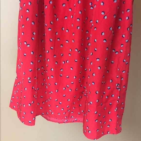 NWT Red Dress - Picture 6 of 6